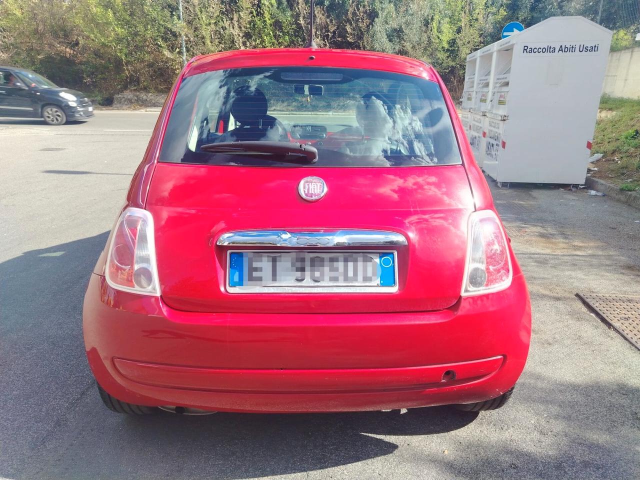 Fiat 500 1.2 Lounge SOLI 110000 KM!!!!!!!!!!