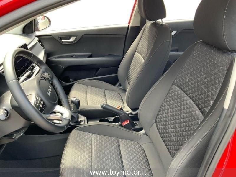Kia Rio 4ª serie 1.0 T-GDi 100 CV MHEV iMT Style