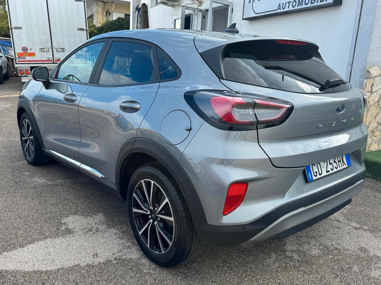 Ford Puma 1.5 EcoBlue 120 CV S&S Titanium