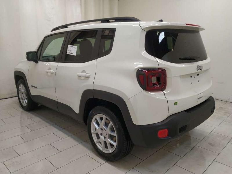 Jeep Renegade 1.5 turbo t4 mhev Limited 2wd 130cv dct