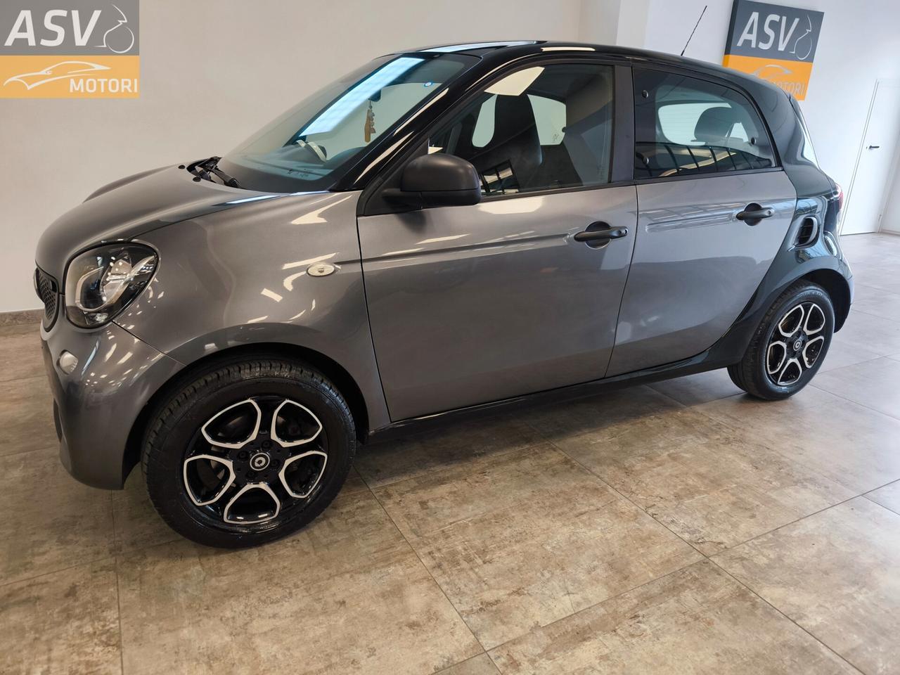 Smart ForFour 1.0 Prime