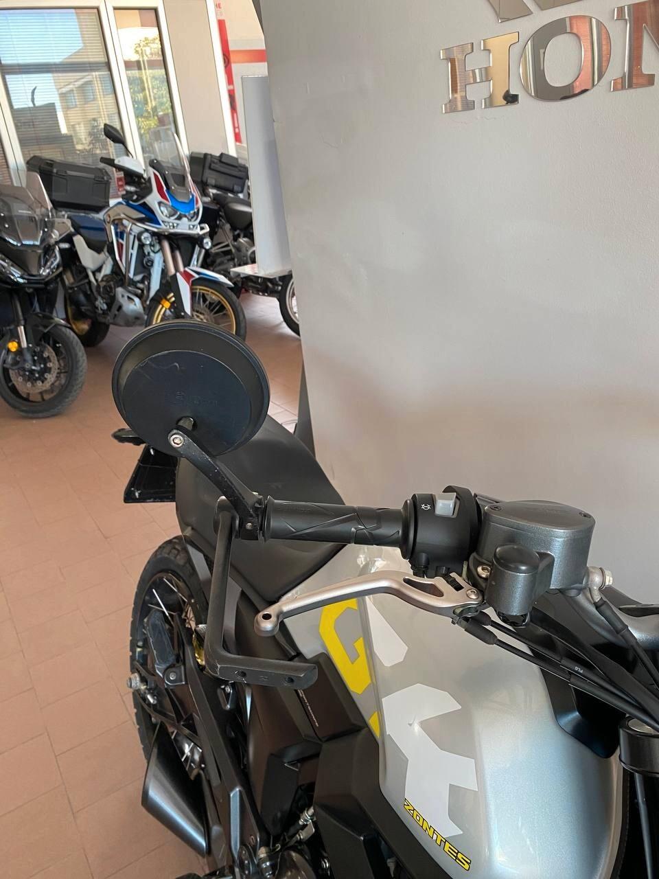 Zontes ZT 125 GK