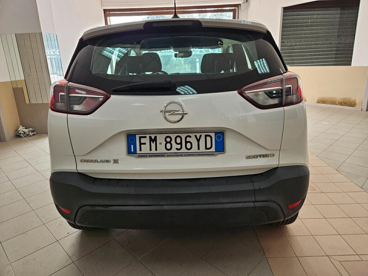 Opel Crossland Crossland X 1.6 ECOTEC D 8V Start&Stop Innovation