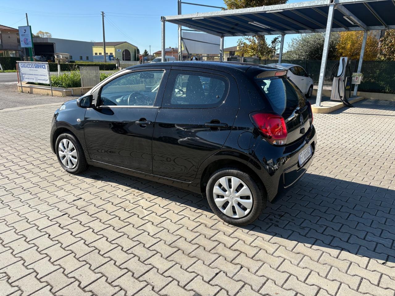 Citroen C1 Airscape VTi 72 ETG 5 porte Feel