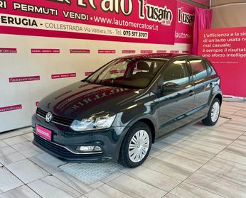 VOLKSWAGEN Polo 5ª serie Polo 1.0 MPI 75 CV 5p...