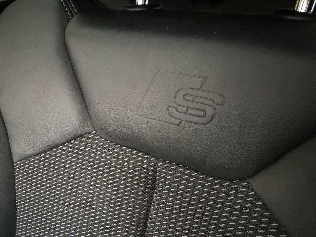 Audi Q3 SPB 40 2.0TDI 200cv quattro S tronic line edition