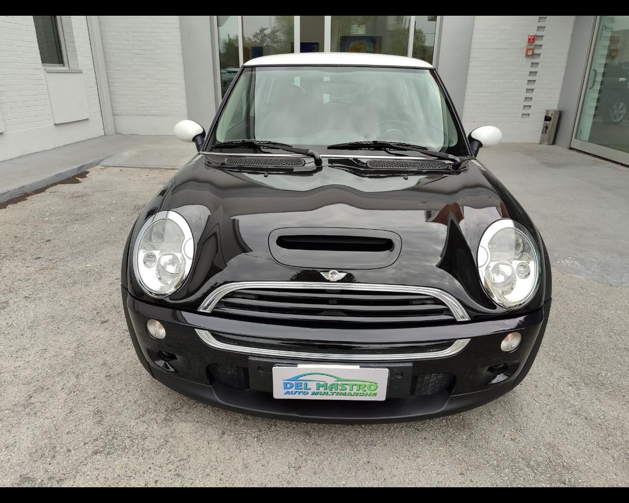 MINI Mini 1.6 16V Cooper S