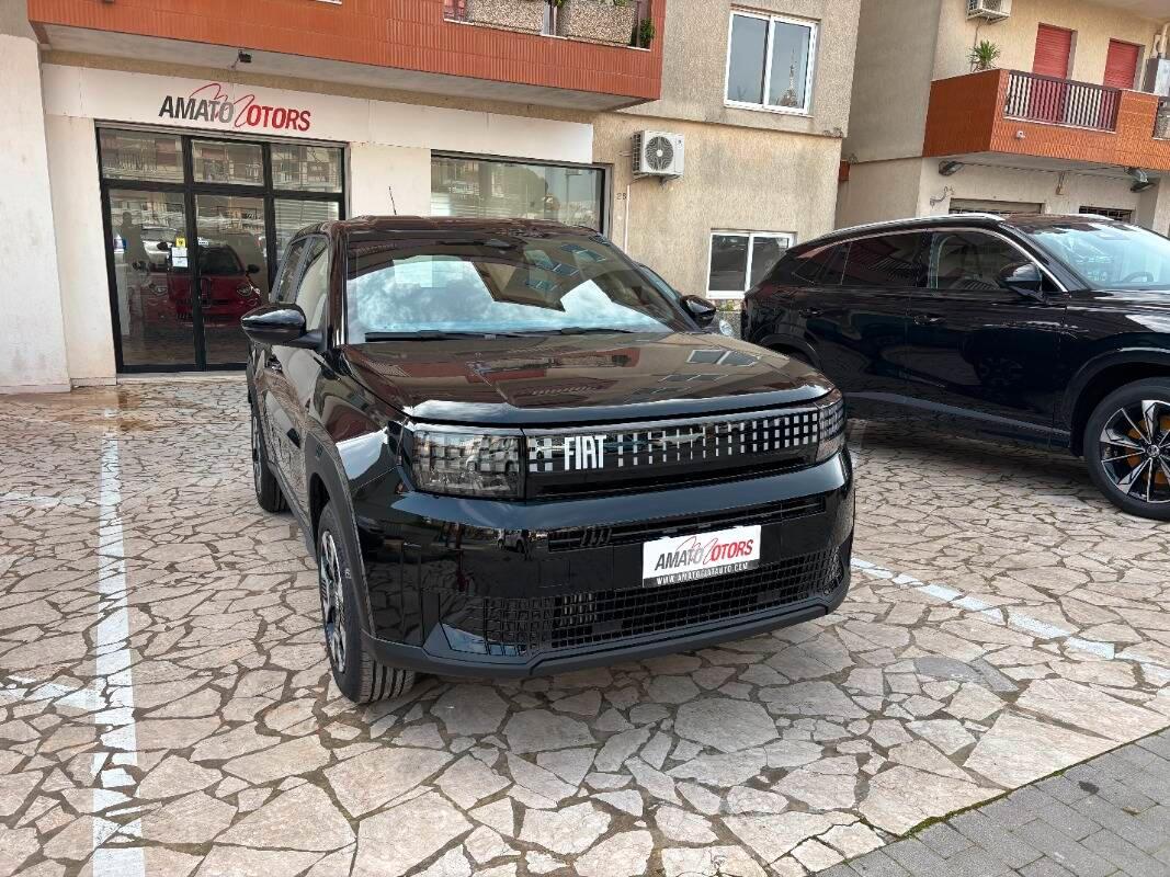 Fiat Grande Panda 1.2 hybrid Icon 100cv edct