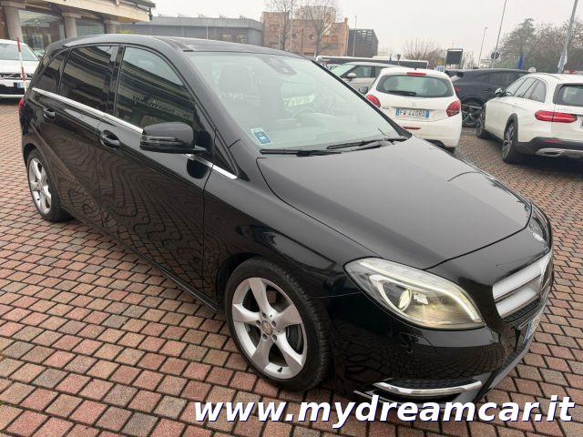 MERCEDES-BENZ B 200 CDI BlueEFFICIENCY Premium
