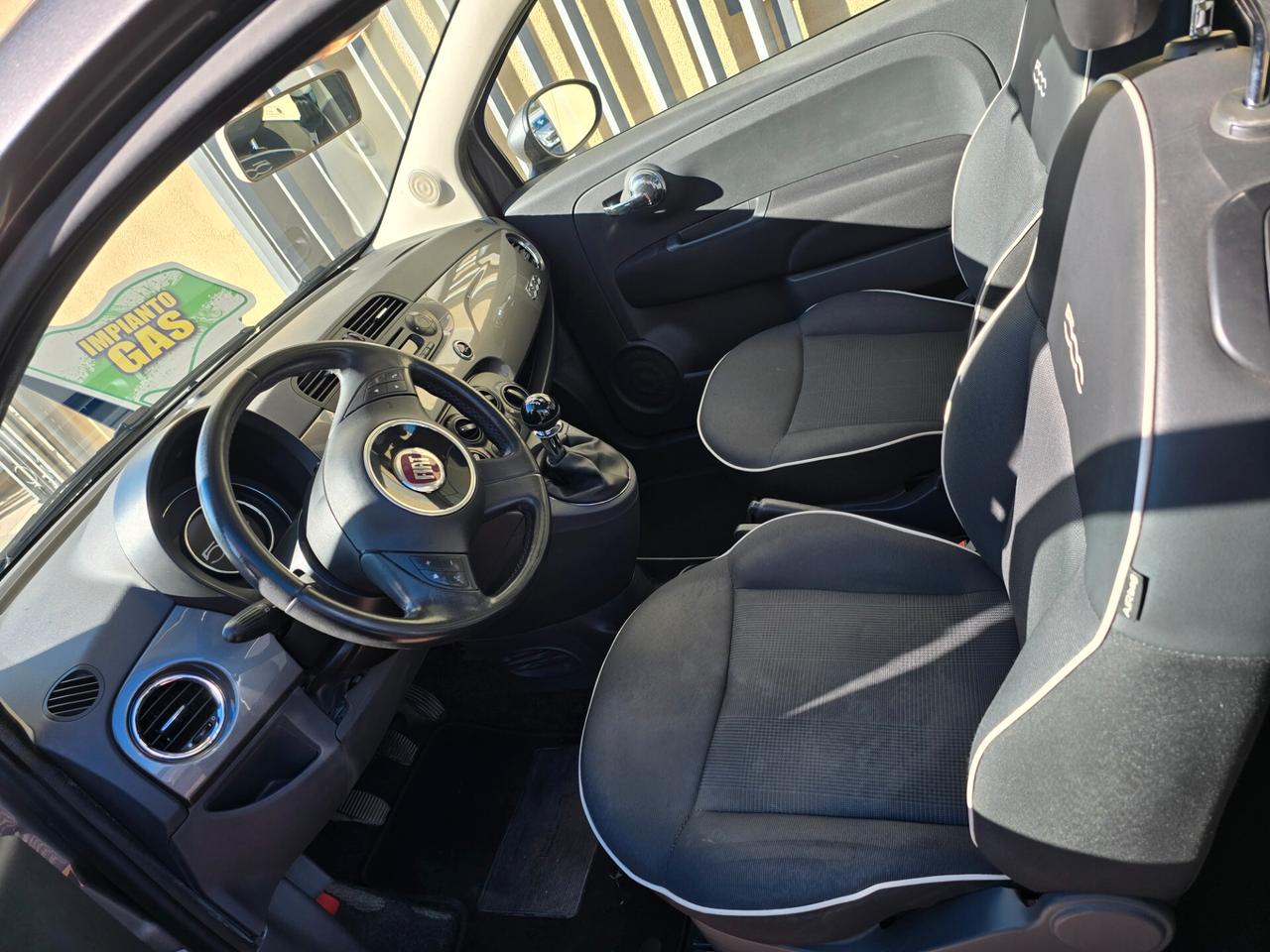 Fiat 500 1.2 EasyPower Lounge