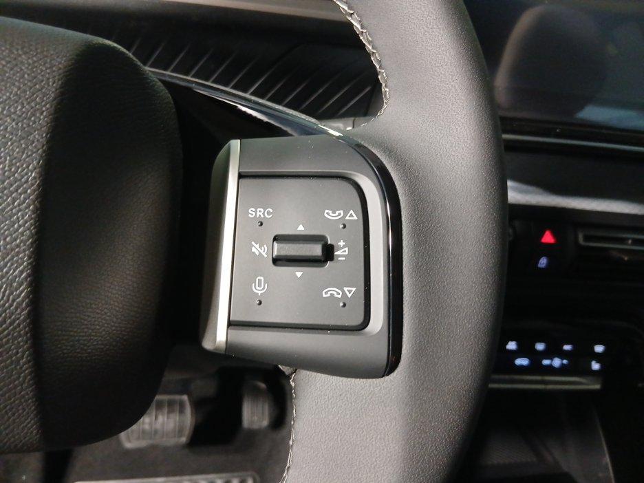 CITROEN C3 4ª serie - C3 Hybrid 110 e-DCS6 Plus