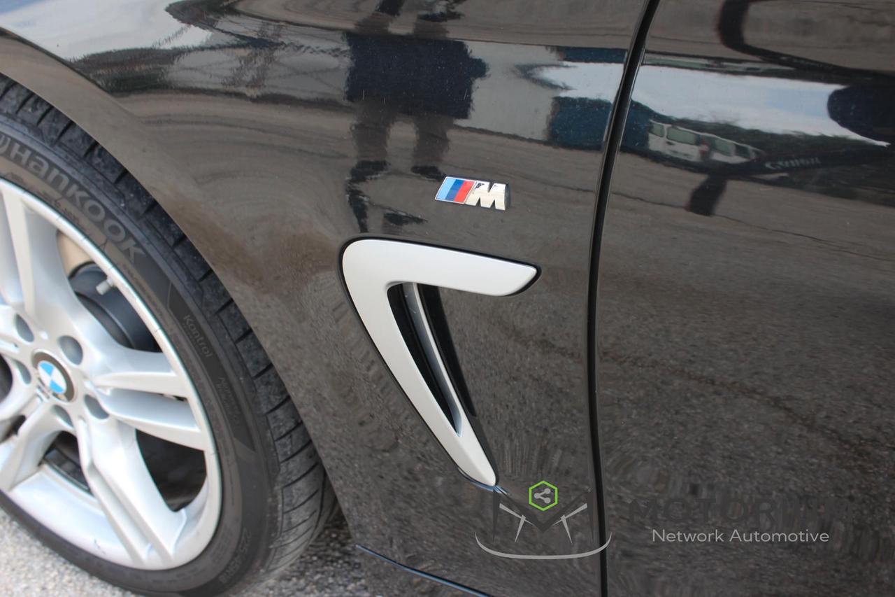 BMW 420 CABRIO COUPE M SPORT