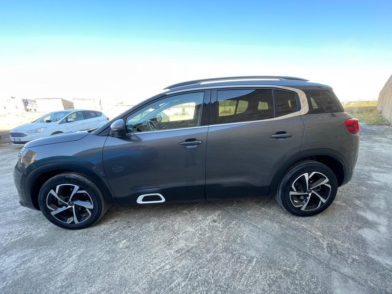 Citroen C5 Aircross BlueHDi 130 S&S Shine