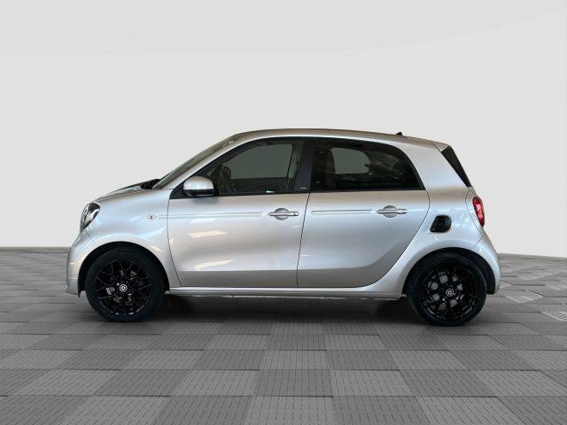 SMART ForFour forfour 70 1.0 twinamic Passion