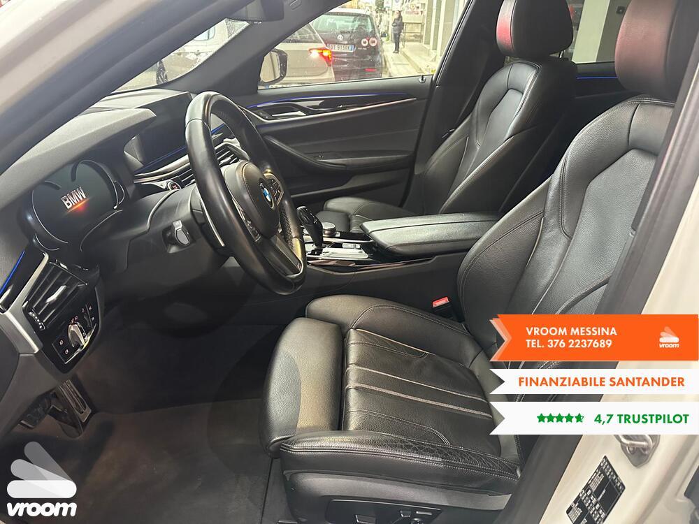 BMW Serie 5(G30/31/F90) 520d Touring Msport