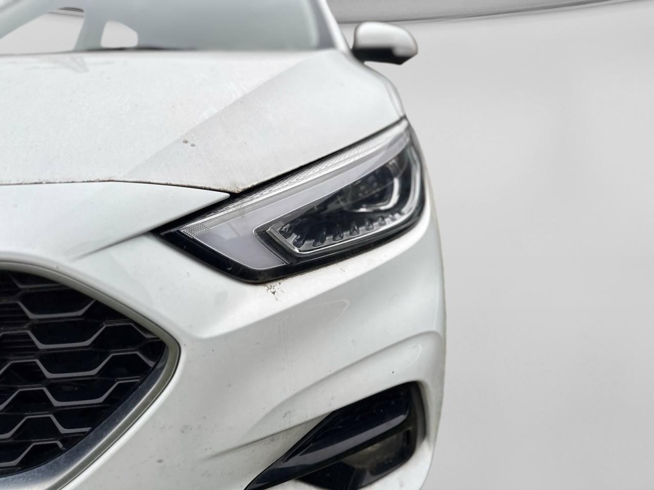 MG ZS 2021 - ZS 1.0 Luxury