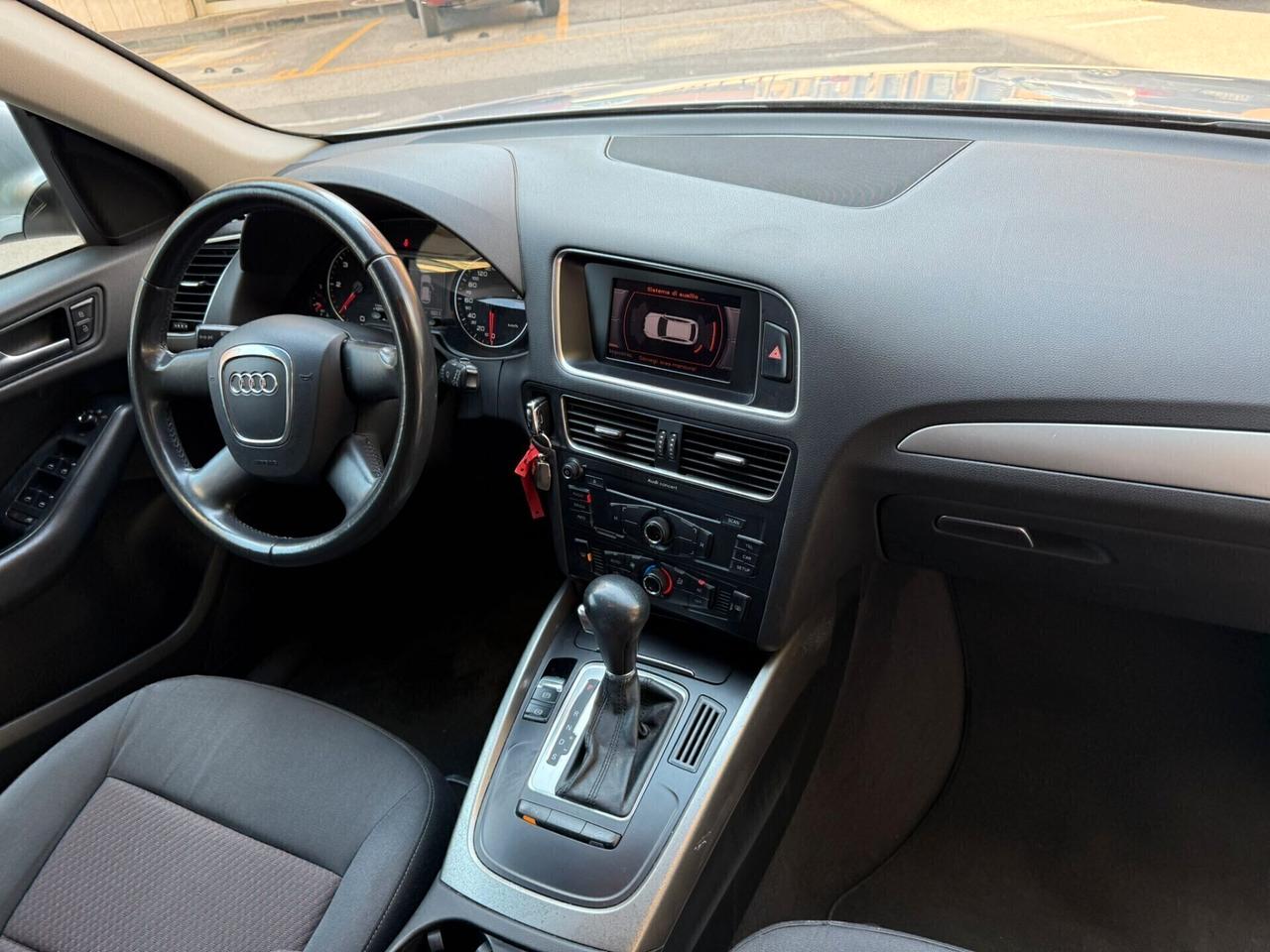 Audi Q5 2.0 TDI 170 CV Automatica 4x4