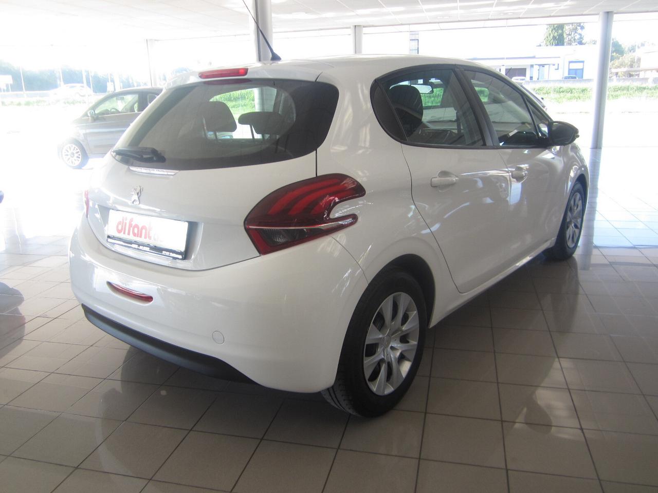 Peugeot 208 PureTech 68 5 porte Active - NEOPATENTATI -