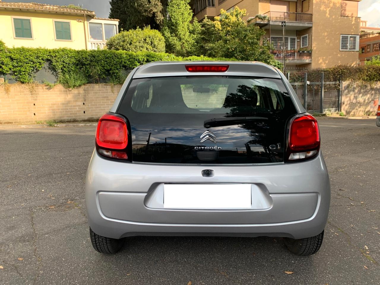 Citroen C1 VTi 68 5 porte 2016 KM89300
