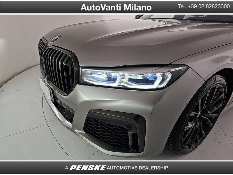 BMW Serie 7 730d xDrive 48V