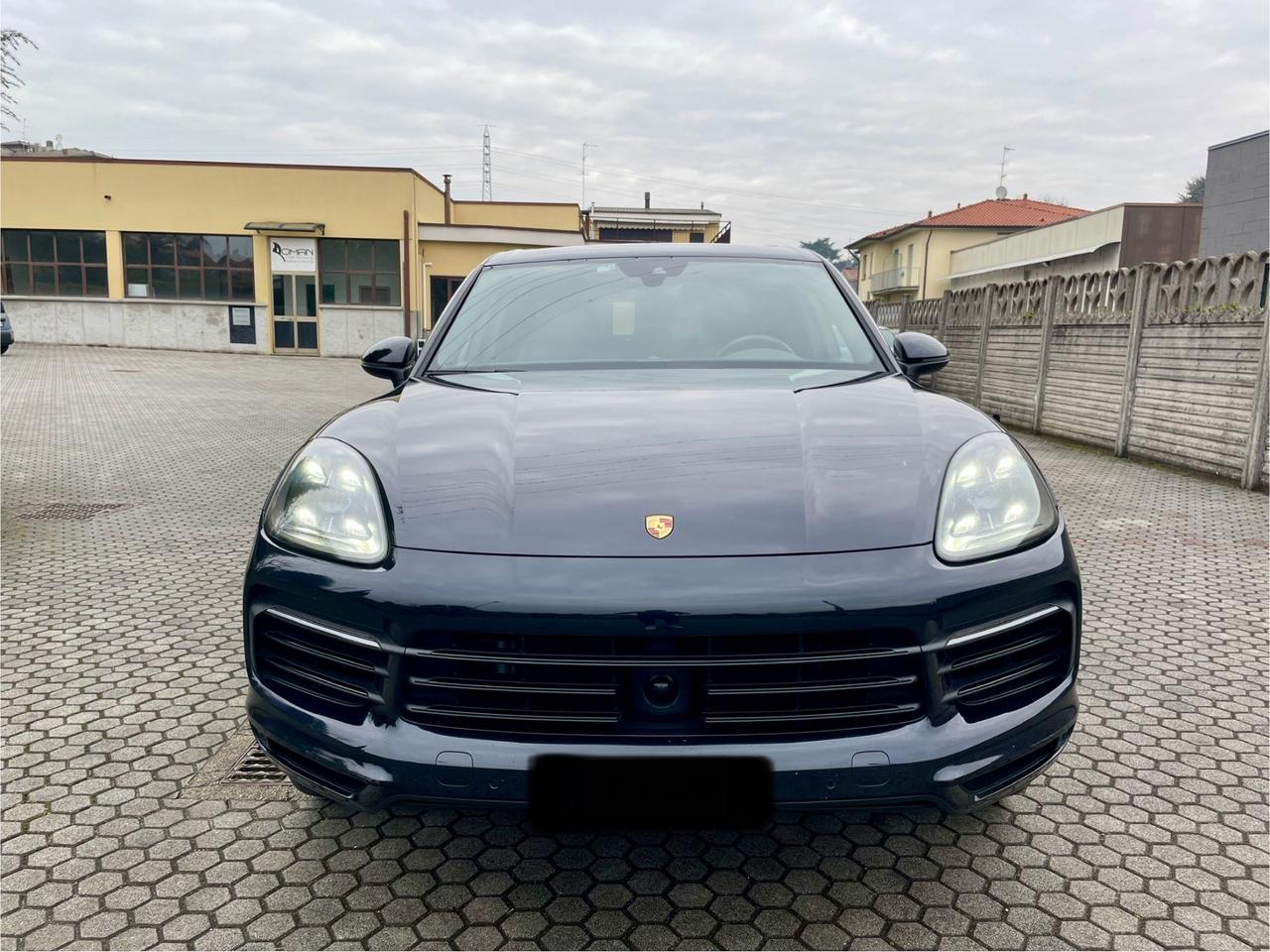 Porsche Cayenne 3.0 V6 *MOONLIGHT BLUE*