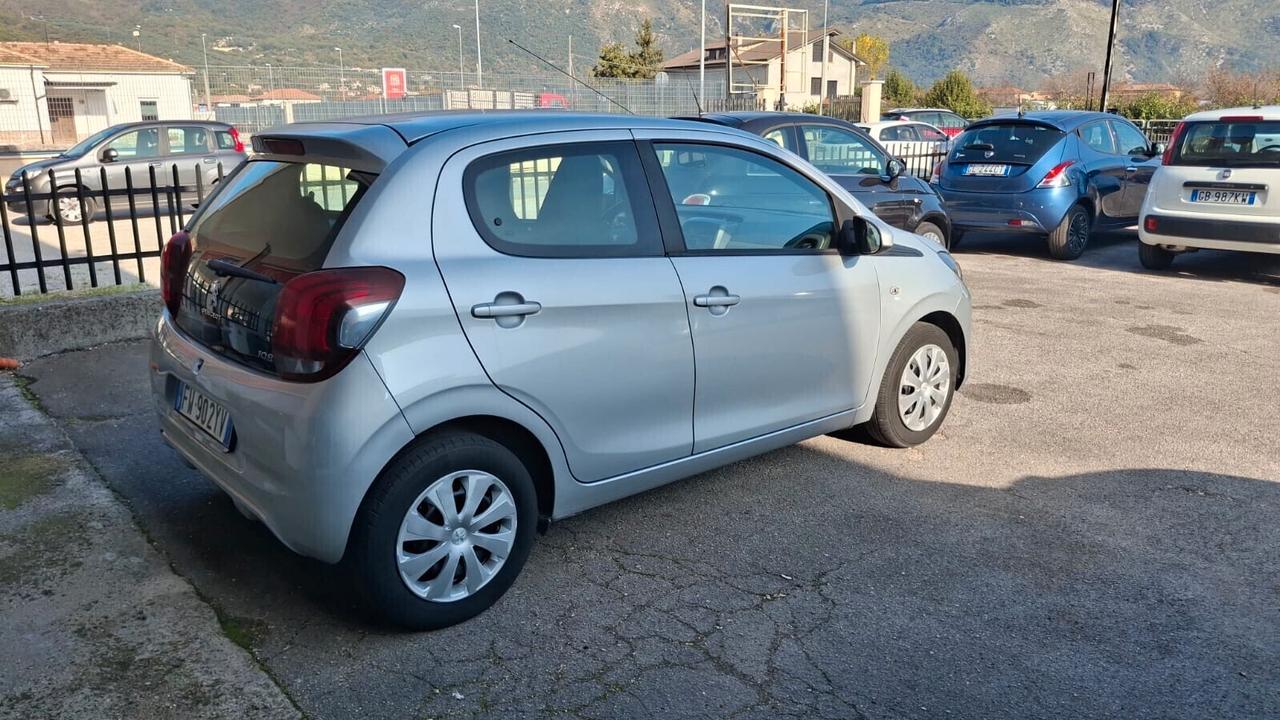 Peugeot 108 VTi 68 5 porte Active