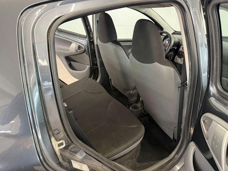Toyota Aygo Aygo 5p 1.0 Sol Connect