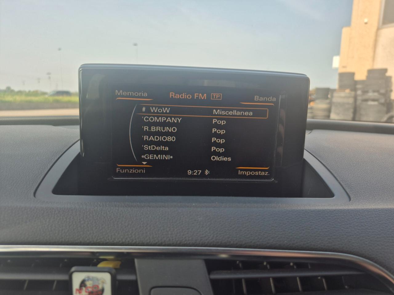 Audi Q3 2.0 TDI Business