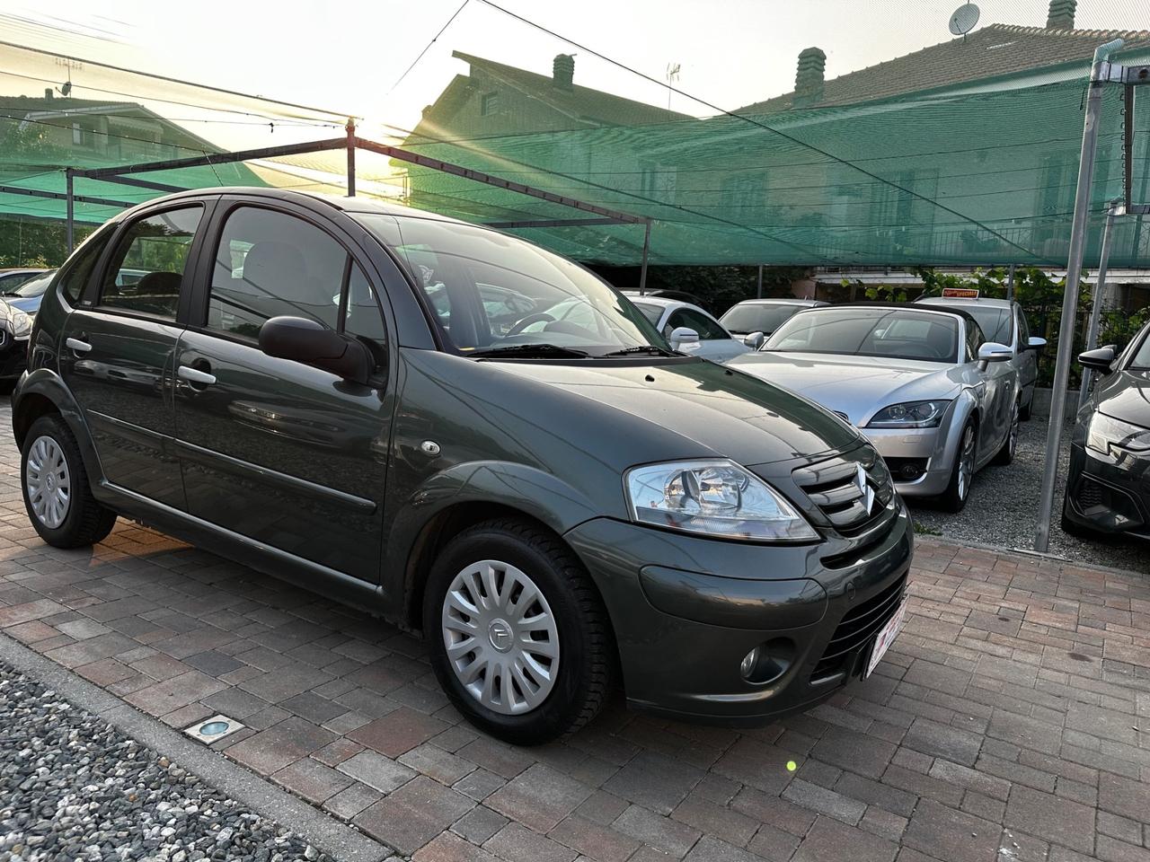 Citroen C3 1.1 airdream Exclusive Style Techno