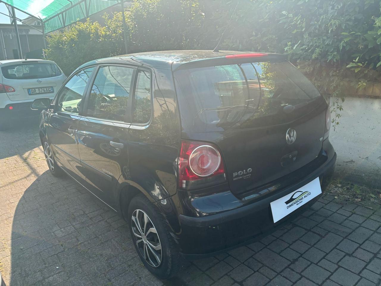 Volkswagen Polo 1.4/80CV 16V 5p. Comfortline
