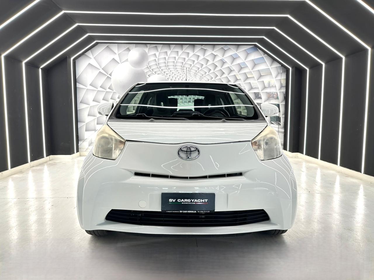 Toyota iQ 1.0 AUTOMATICA-KM CERTIFICATI