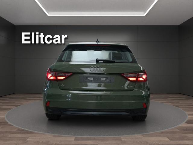 AUDI A1 sportback 30 TFSI S tronic Business