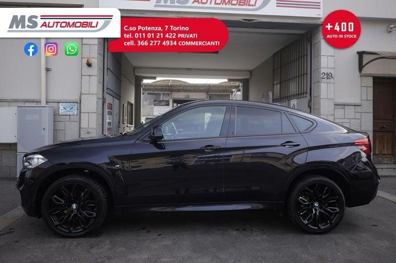 BMW X6 BMW X6 xDrive30d 249cv MSport Tetto Panoramico Unicoproprietario