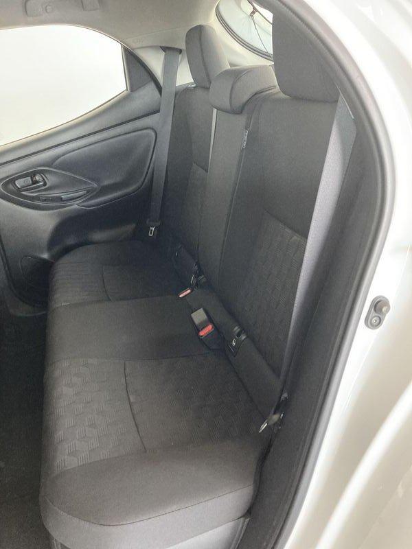 Toyota Yaris Hybrid Active MY24
