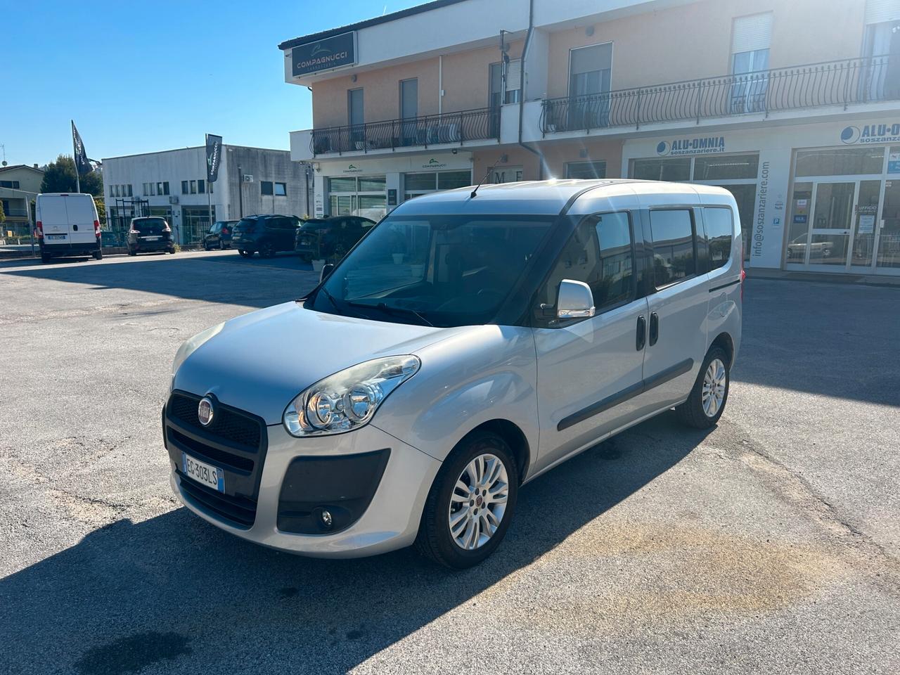 Fiat Doblo Doblò 1.4 T-Jet 16V Natural Power Emotion