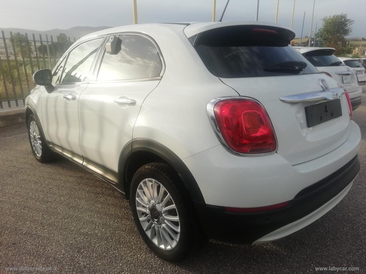 FIAT 500X 1.6 M.Jet 120 CV DCT Pop Star