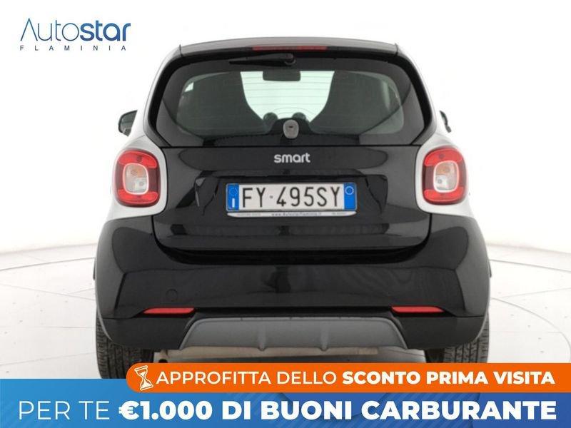 smart fortwo 1.0 Superpassion 71cv twinamic