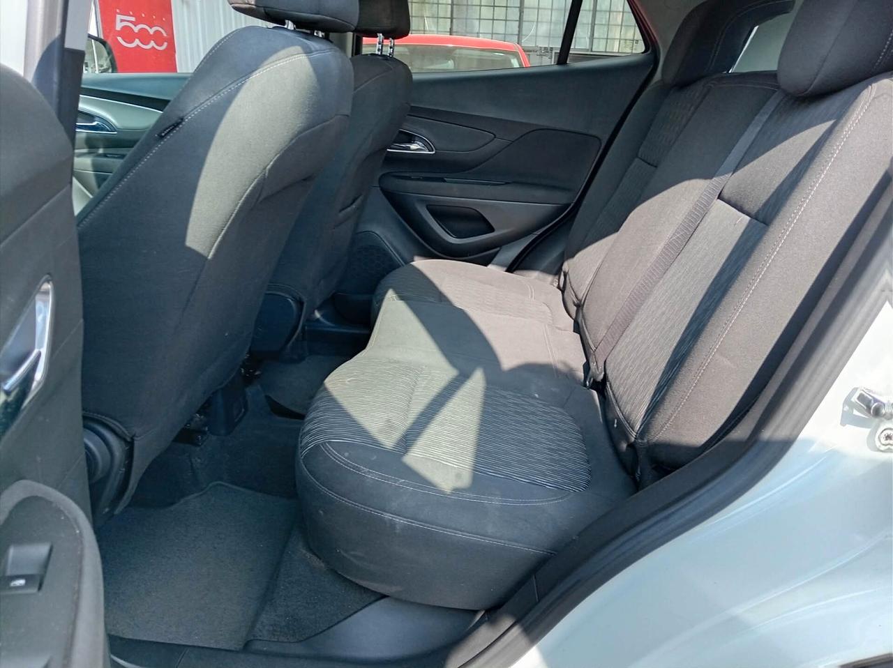 Opel Mokka 1.4 Turbo GPL Tech 140CV 4x2 Cosmo