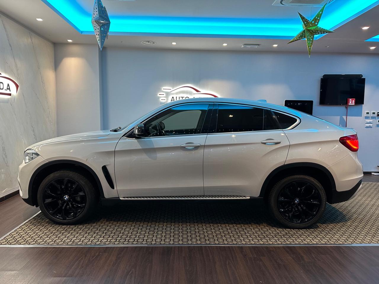 Bmw X6 xDrive30d 258CV Msport