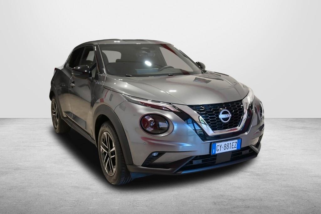NISSAN JUKE 1.0 DIG-T 114CV 6M. N-CONNECTA ( MIRROR - NAVI - PDC - TELECAMERA POST. - FARI LED - DIGITAL COCKPIT )