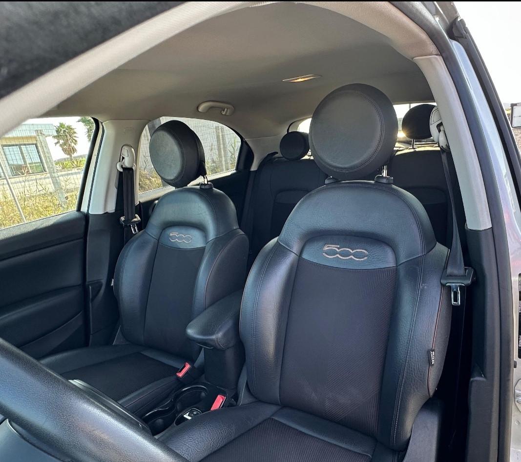 Fiat 500X 1.3 MultiJet 95 CV Cross