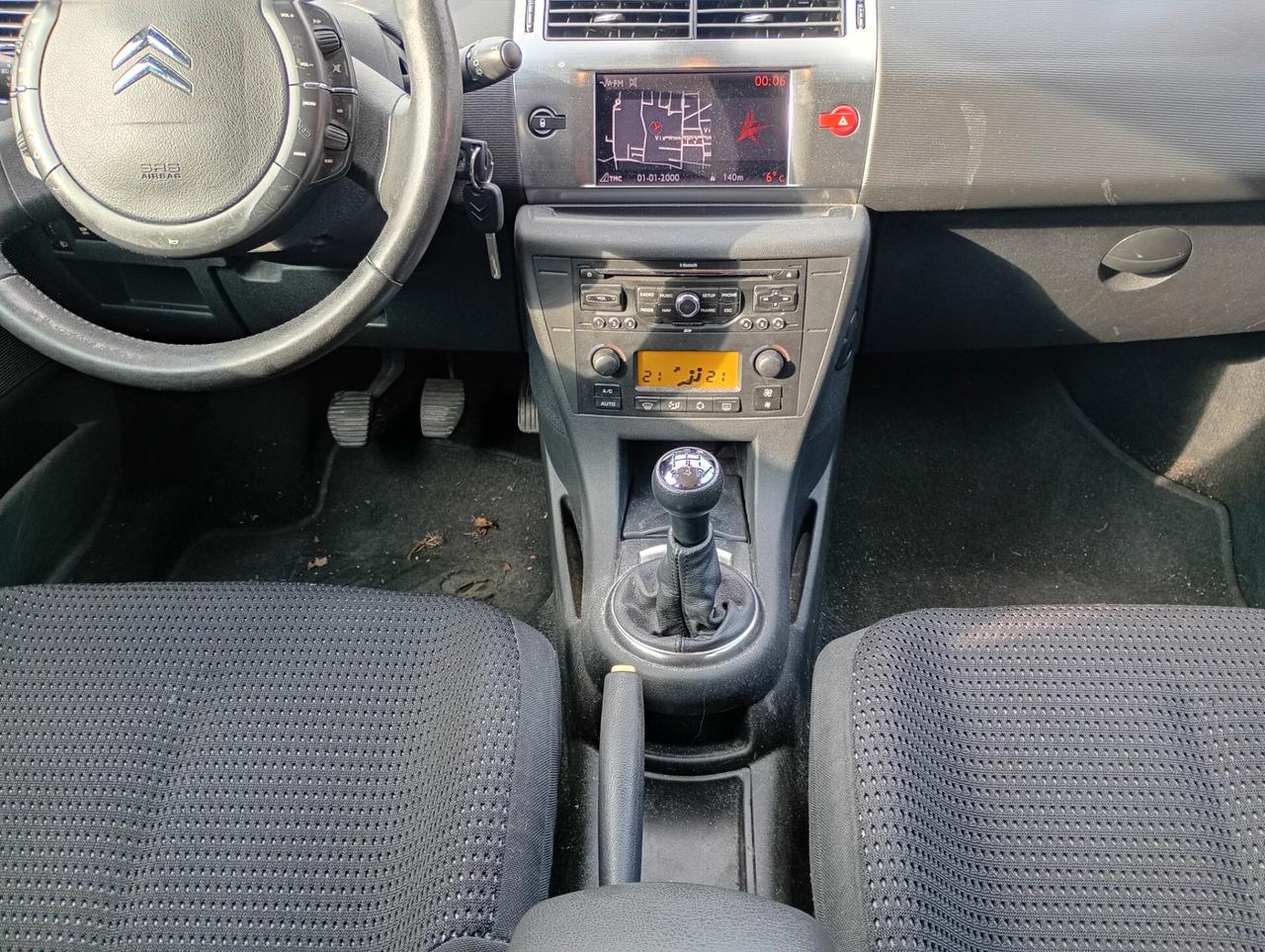 Citroen C4 1.6 HDi 110CV FAP airdream Ideal