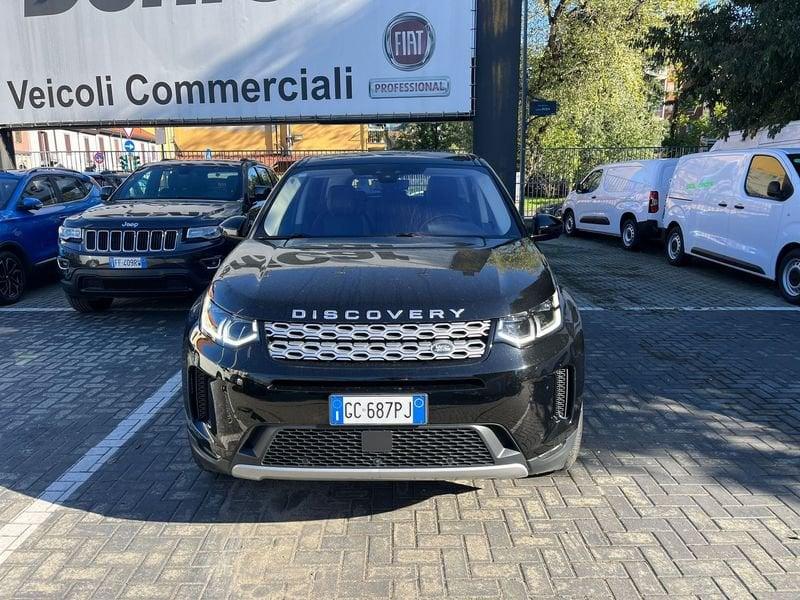 Land Rover Discovery Sport Discovery Sport 2.0 Si4 200 CV AWD Auto R-Dynamic S