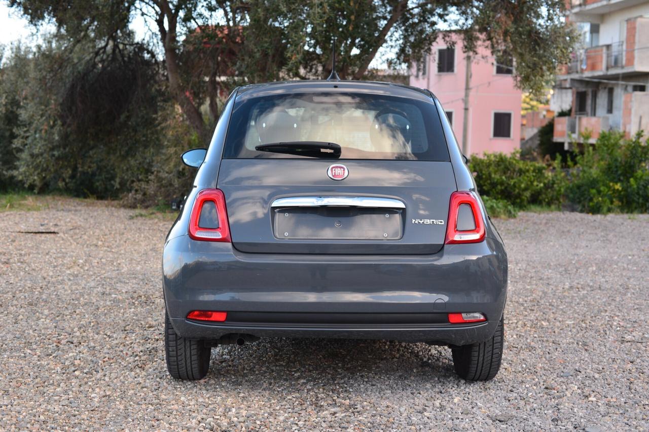 Fiat 500 1.0 Hybrid Cult