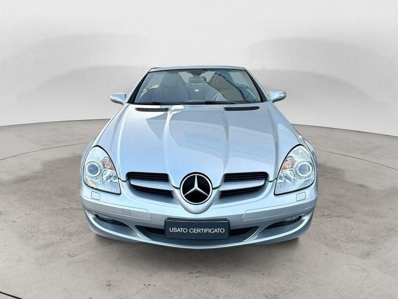 Mercedes-Benz SLK 200 Kompressor 163 CV cat