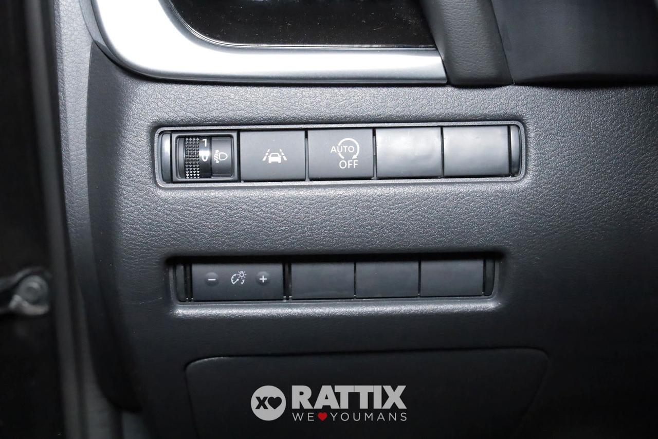 Nissan Qashqai 1.3 Mhev 140CV N-Connecta
