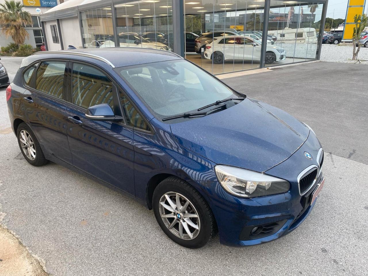 Bmw 218 d Active Tourer 2.0 150 cv Luxury Automatica