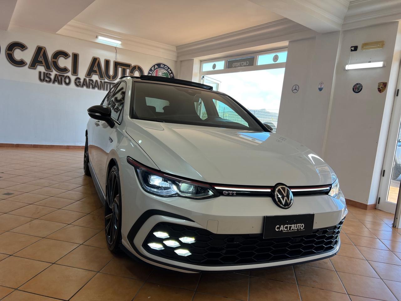 Volkswagen Golf GTI 2.0 TSI DSG FULL OPTIONAL!!