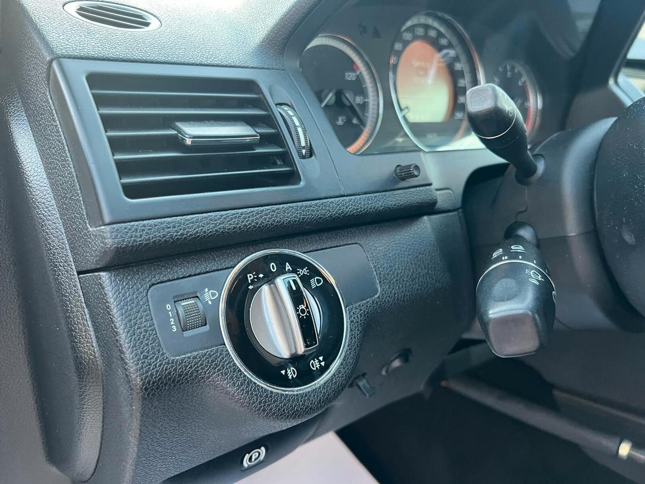 Mercedes-benz C 200 CDI Avantgarde