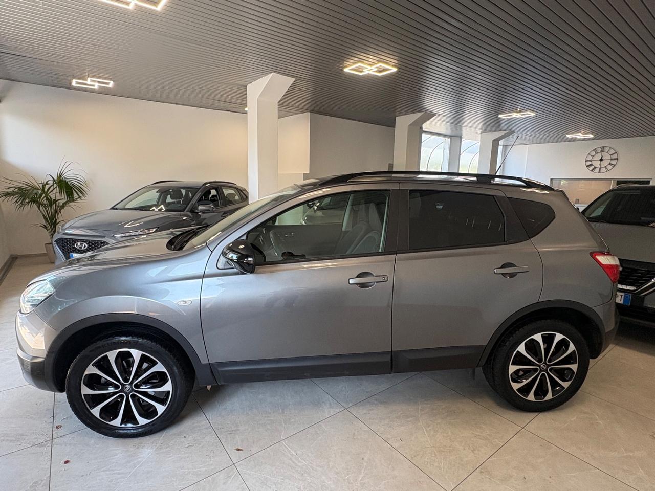 Nissan Qashqai 1.5 dCi DPF Tekna